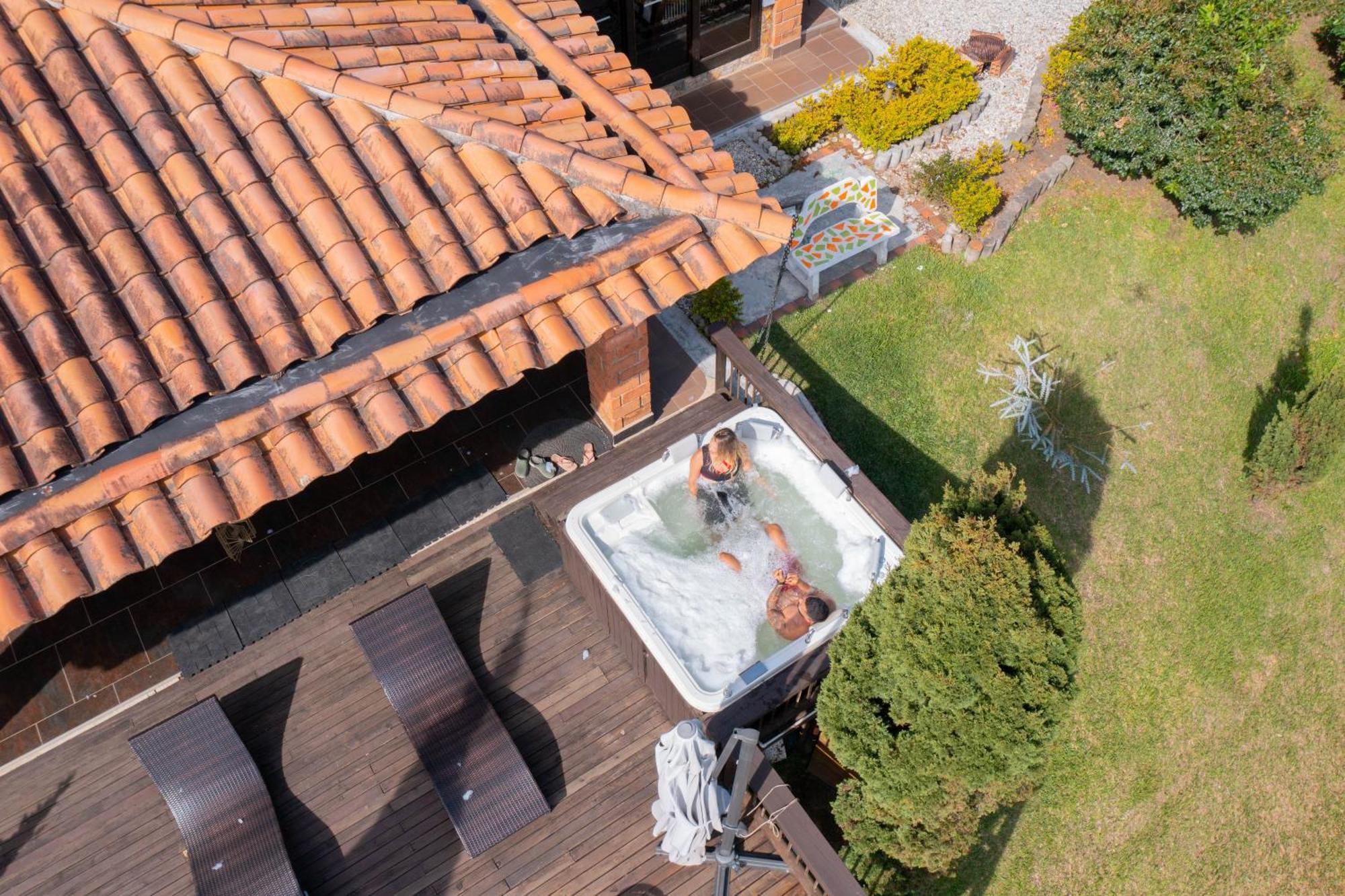 Casa Campestre Montecarlo Guatape- Desayuno A Pareja Villa Eksteriør billede