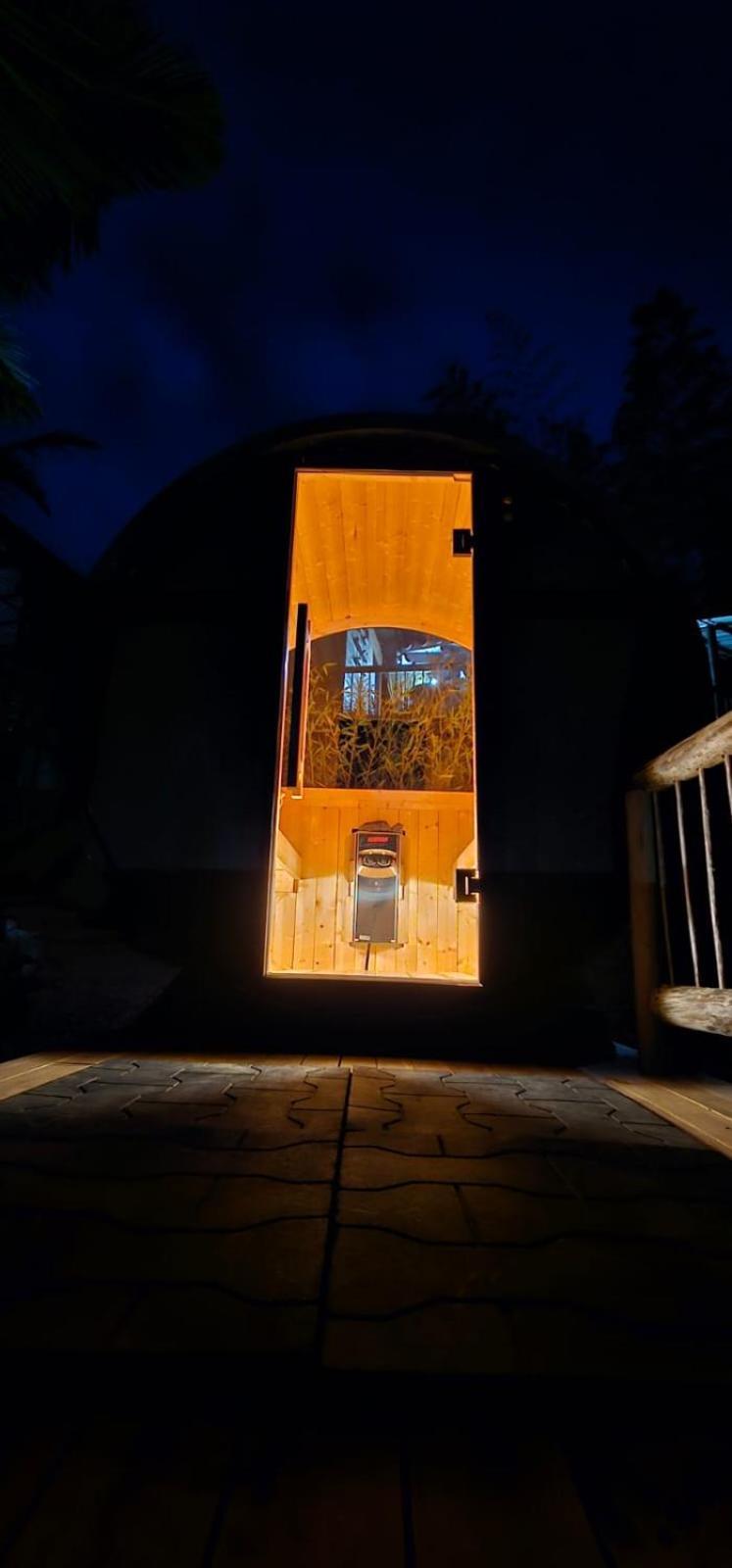 Casa Campestre Montecarlo Guatape- Desayuno A Pareja Villa Eksteriør billede